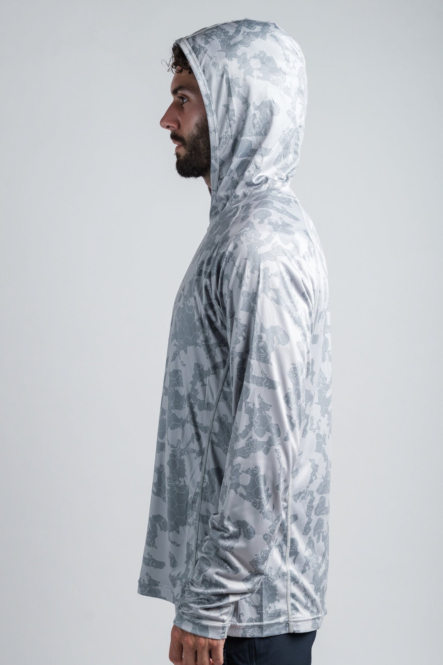 UPF 50 Cooling Hoodie for Ultimate Summer Comfort - Shopthatapp.ca