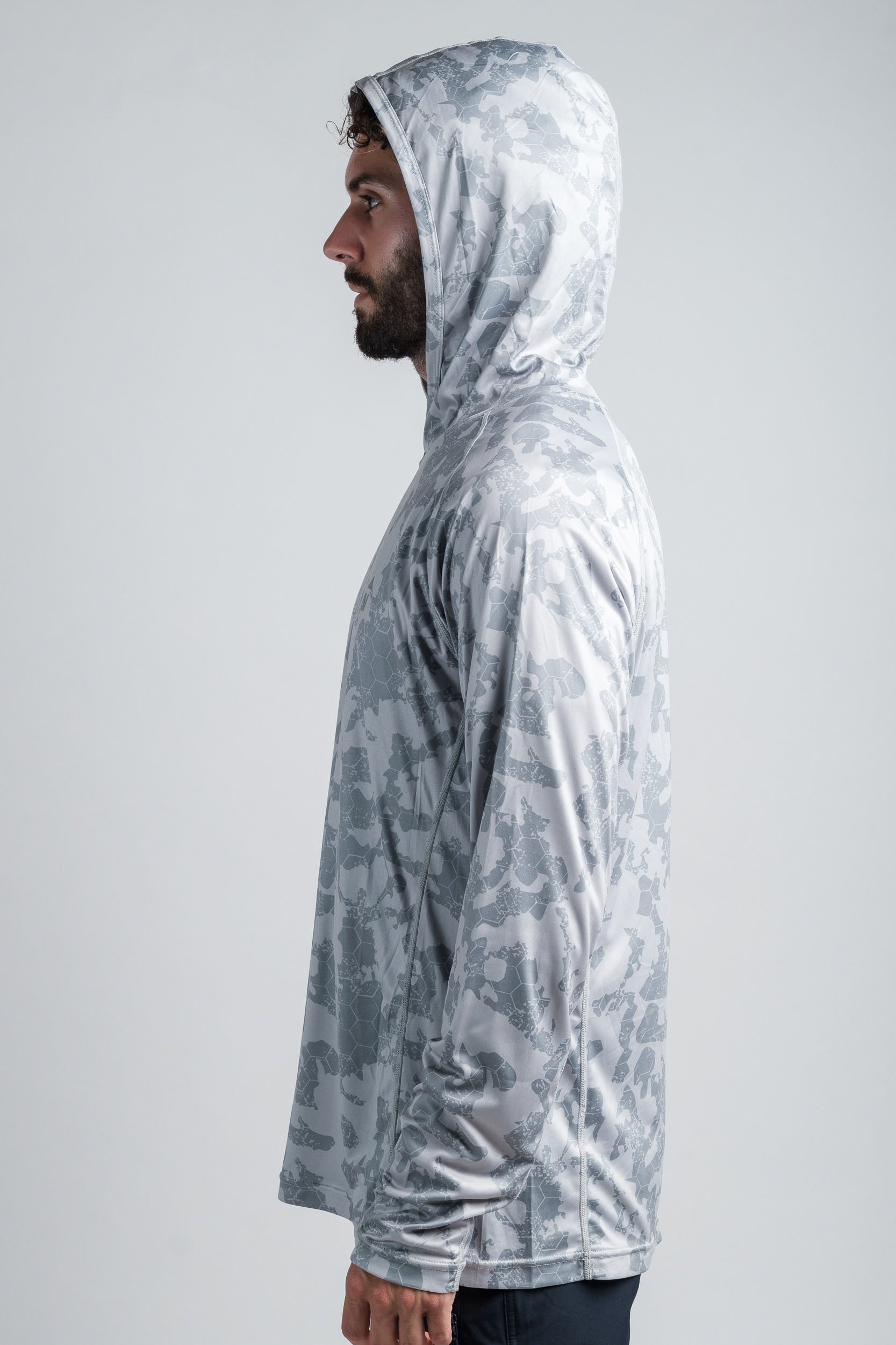 UPF 50 Cooling Hoodie for Ultimate Summer Comfort - Shopthatapp.ca