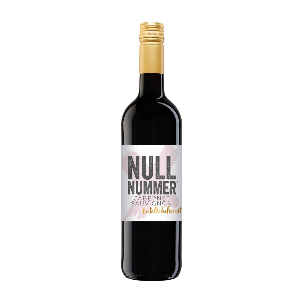 NullNummer Cabernet Sauvignon - Premium Cabernet Sauvignon Wine