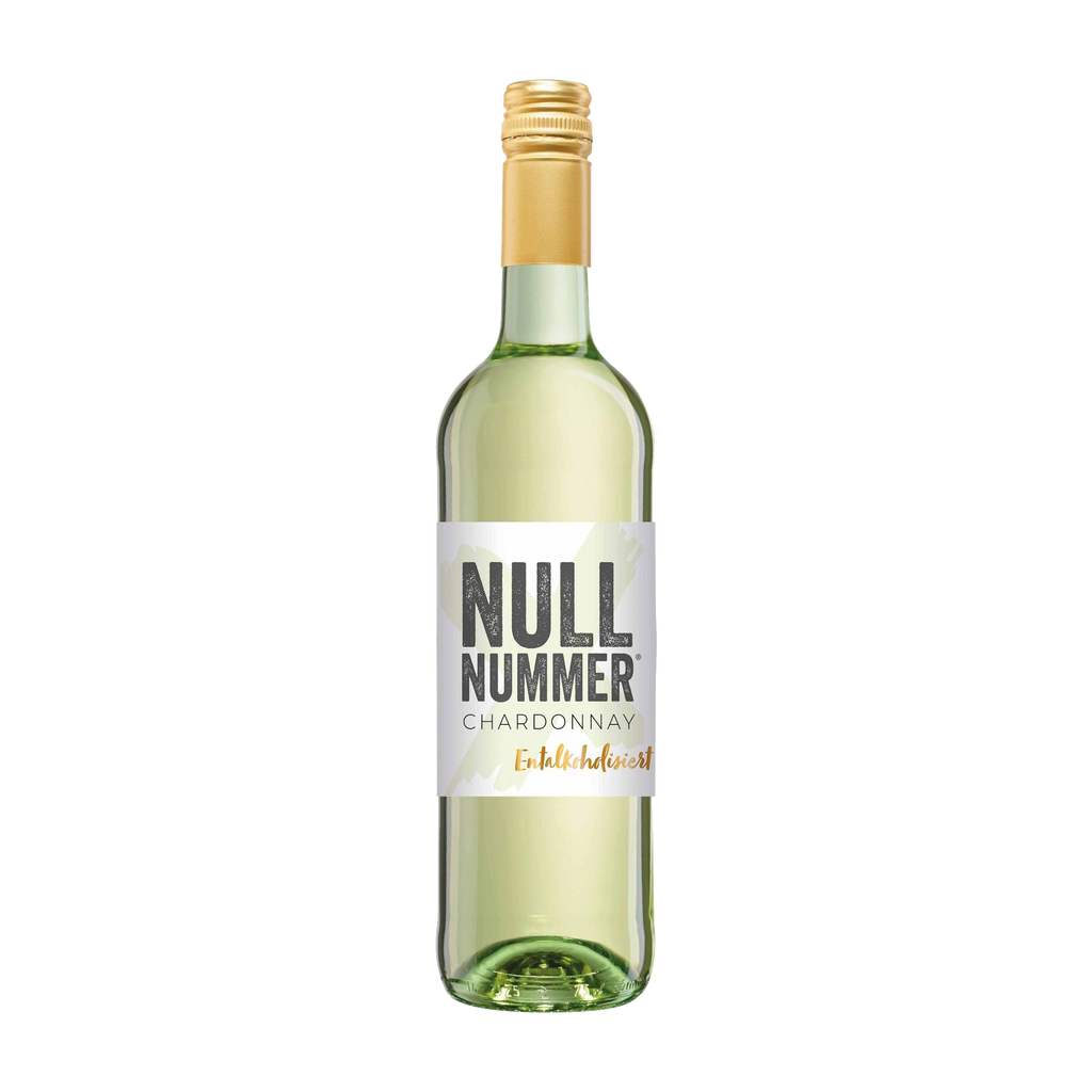 NullNummer Chardonnay - Premium Quality White Wine for Every Occasion