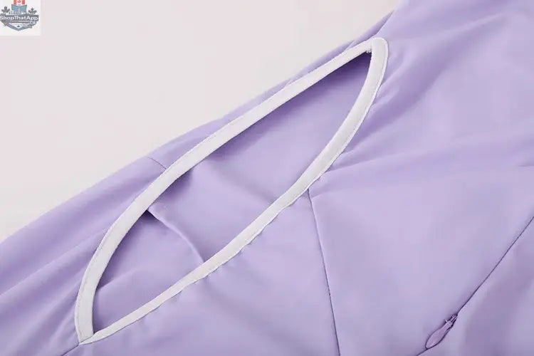 Anime style Purple Shark jumpsuit yoga pants by MRJCOS, full body activewear for fitness and casual wear, featuring a vibrant shark design.