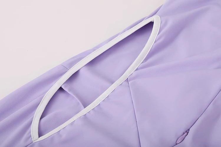 Anime Style The Purple Shark Jumpsuit Yoga Pants Full Body Sexy Fitness Activewear - Shopthatapp.ca