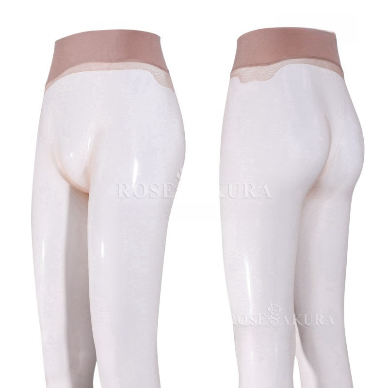 Seamless High Waist Matte Pantyhose Nylon Tights - Shopthatapp.ca