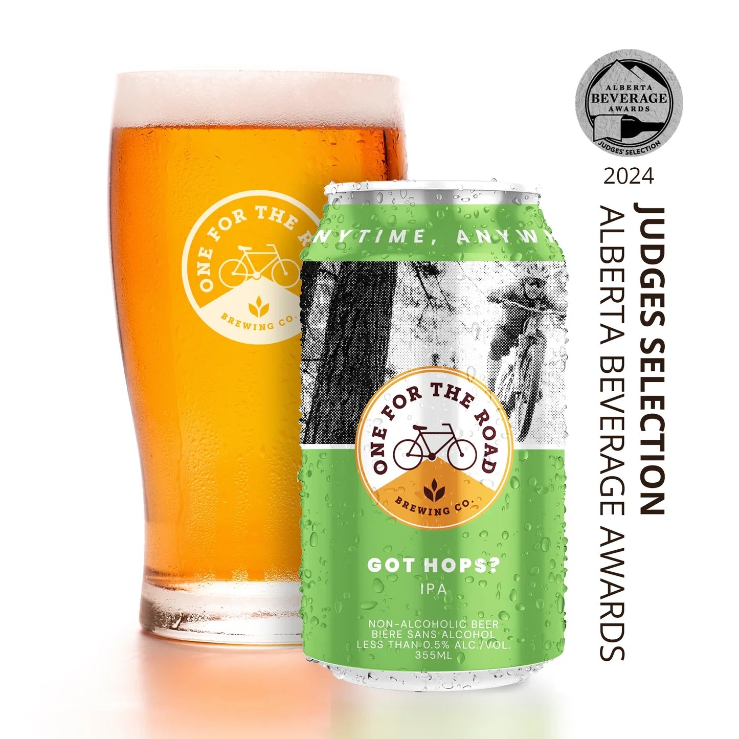 One For The Road IPA - Bold Hops and Flavorful Experience
