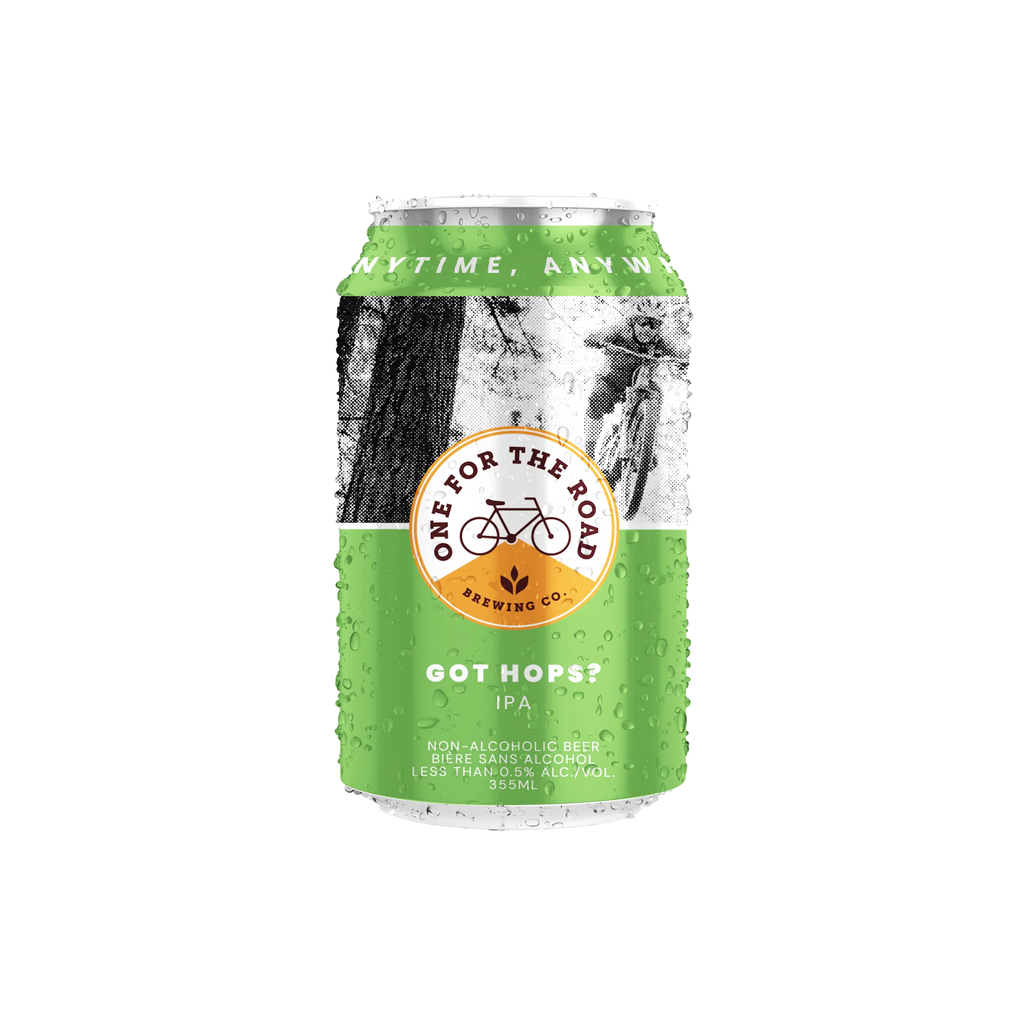 One For The Road IPA - Bold Hops and Flavorful Experience