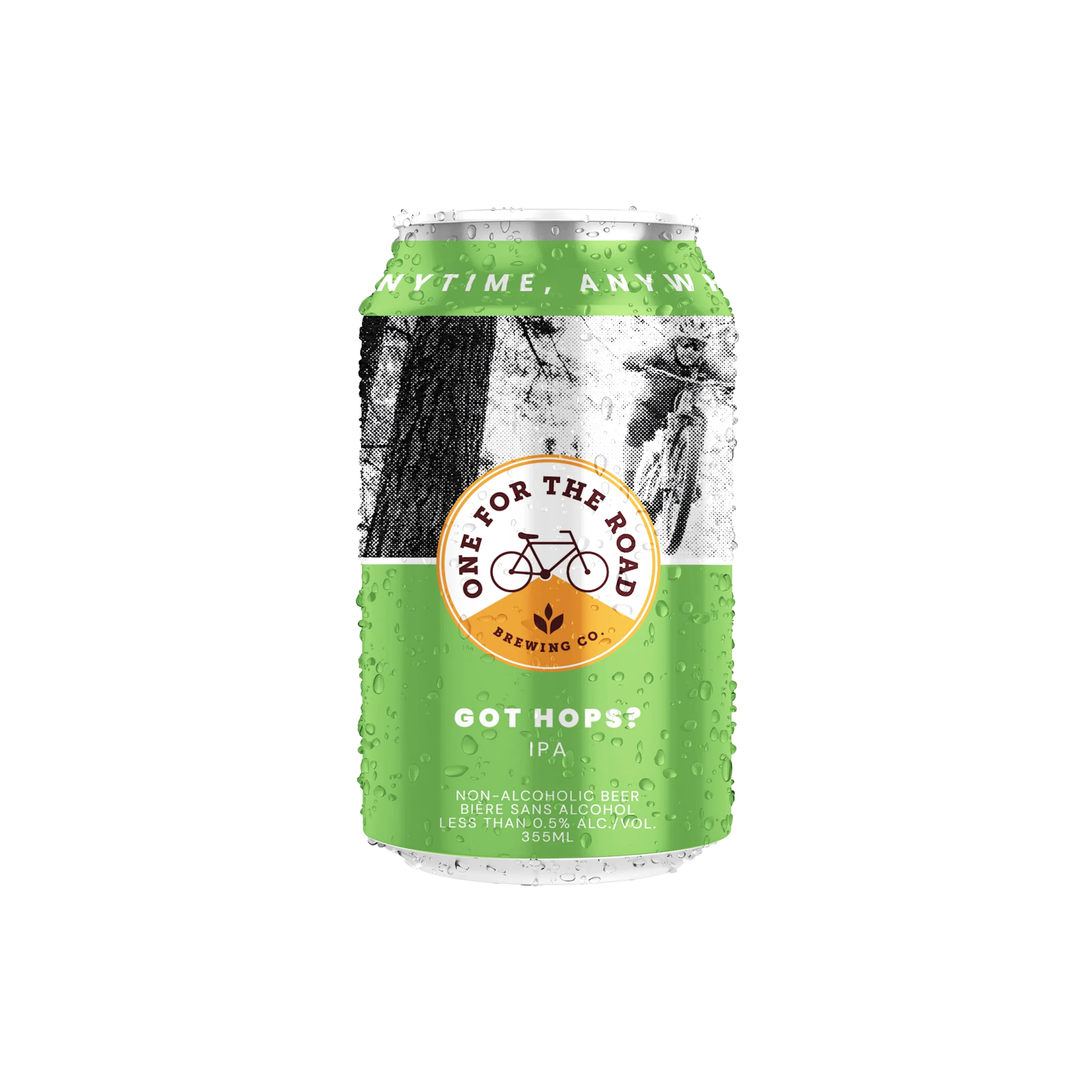 One For The Road IPA - Bold Hops and Flavorful Experience