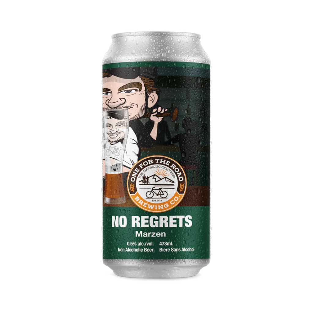 One For The Road Marzen Beer Limited Time Offer