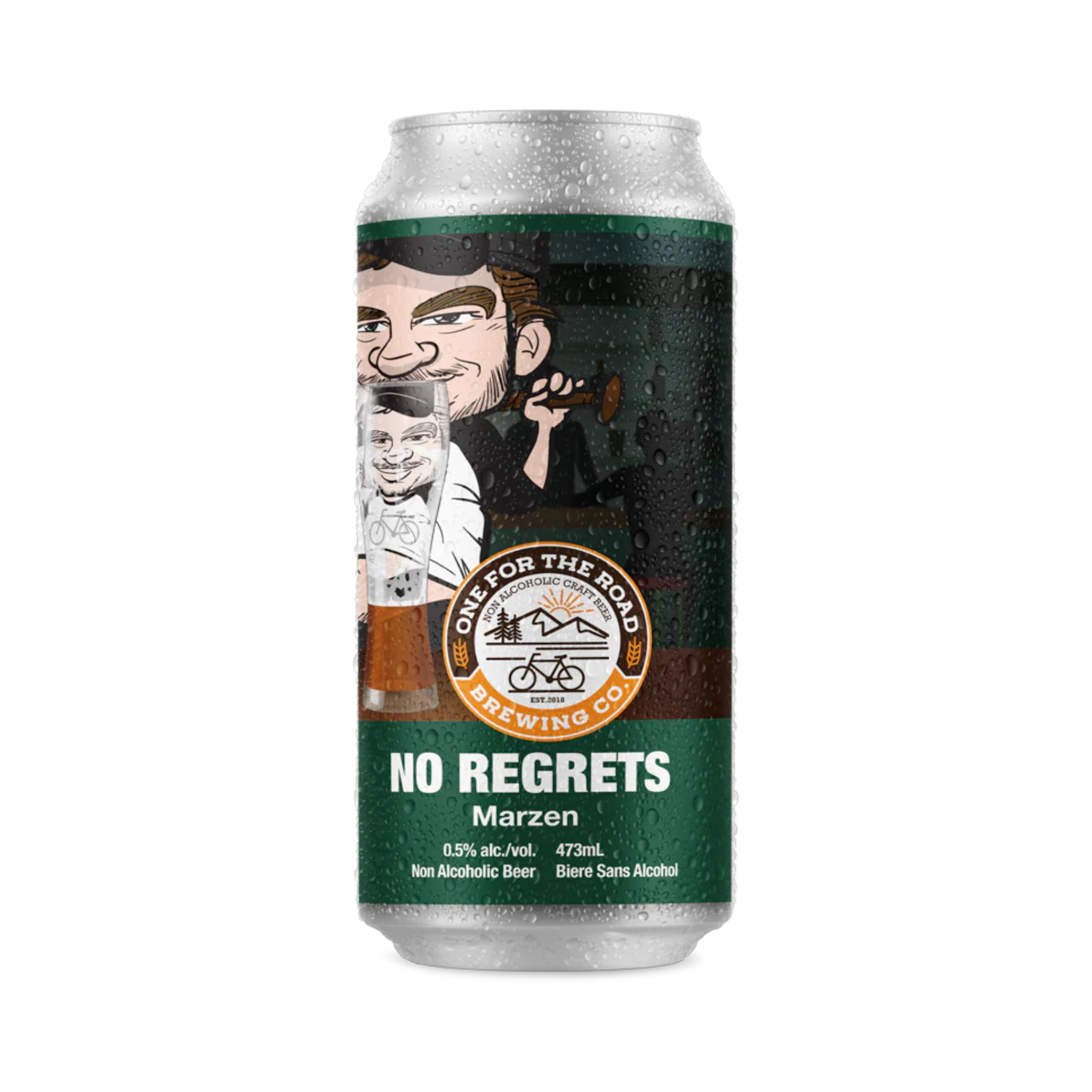 One For The Road Marzen Beer Limited Time Offer