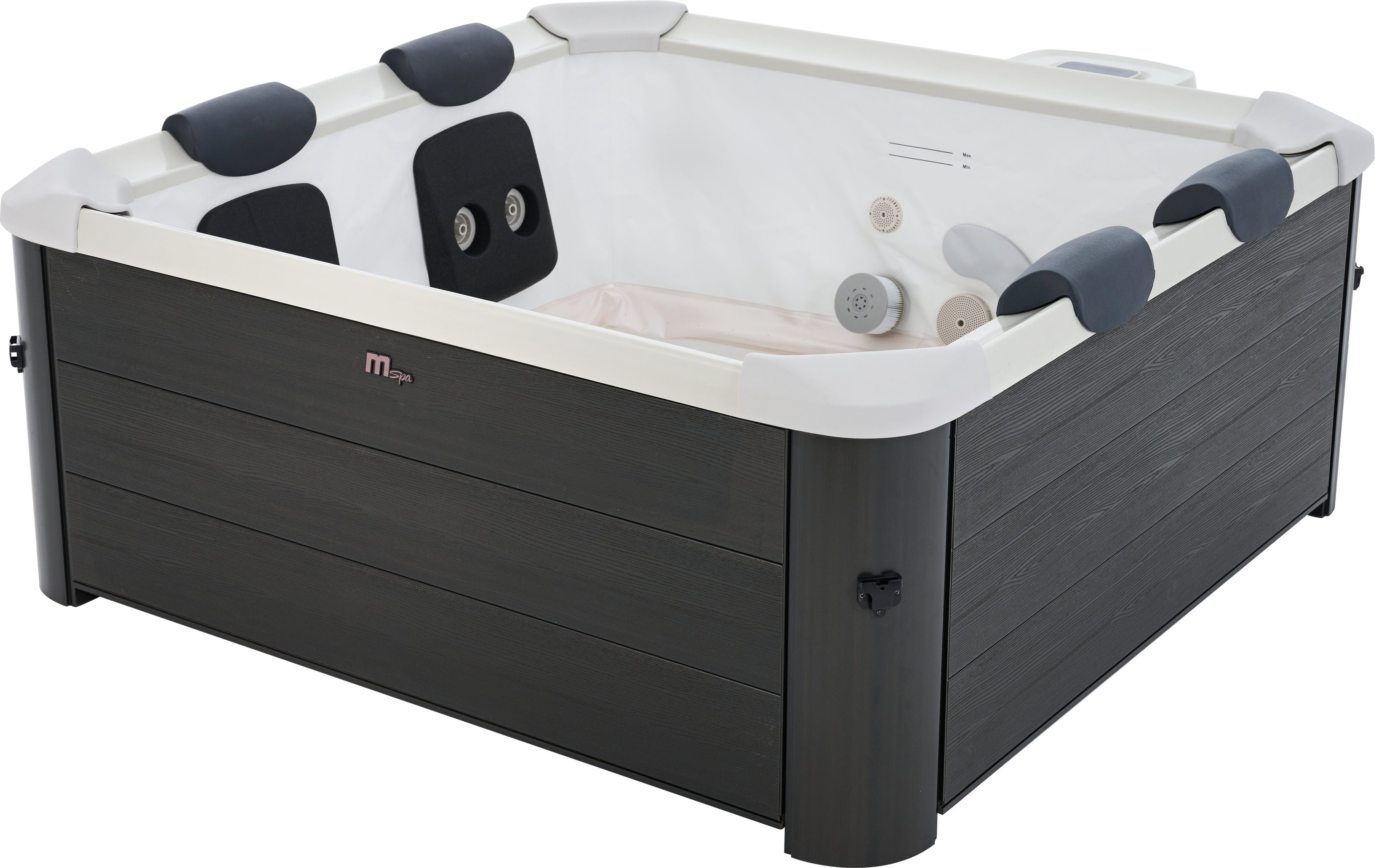 MSPA OSLO, FRAME SERIES, Hot Tub & Spa – 6 Person - Www.Shopthatapp.ca