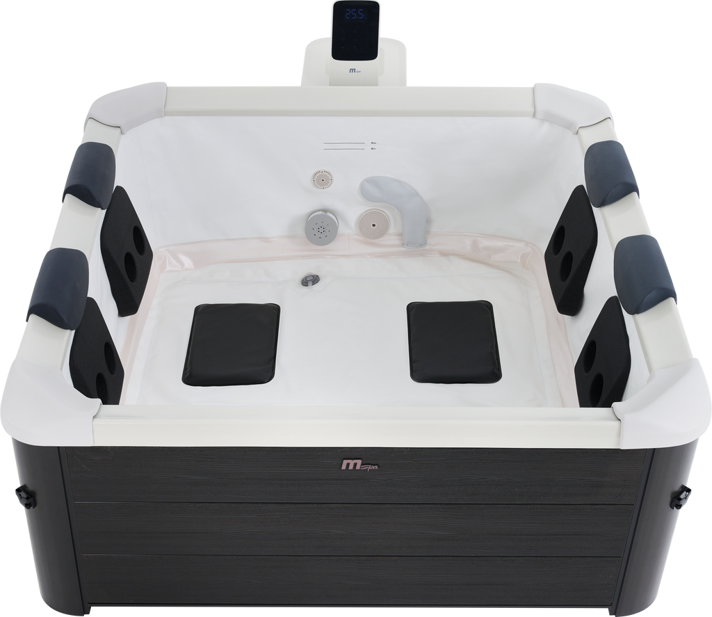 MSPA OSLO, FRAME SERIES, Hot Tub & Spa – 6 Person - Www.Shopthatapp.ca