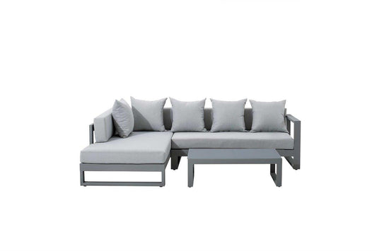 Oasis Sectional Sofa - Modern Comfort and Style for Your Living Room - Shopthatapp.ca
