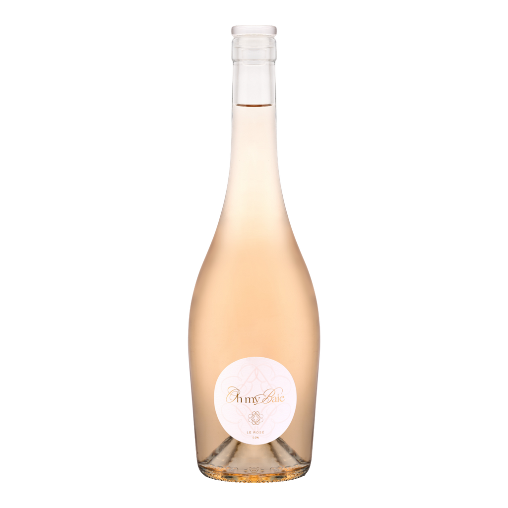 Oh My Baie Le Rosé Wine - Refreshing Summer Delight