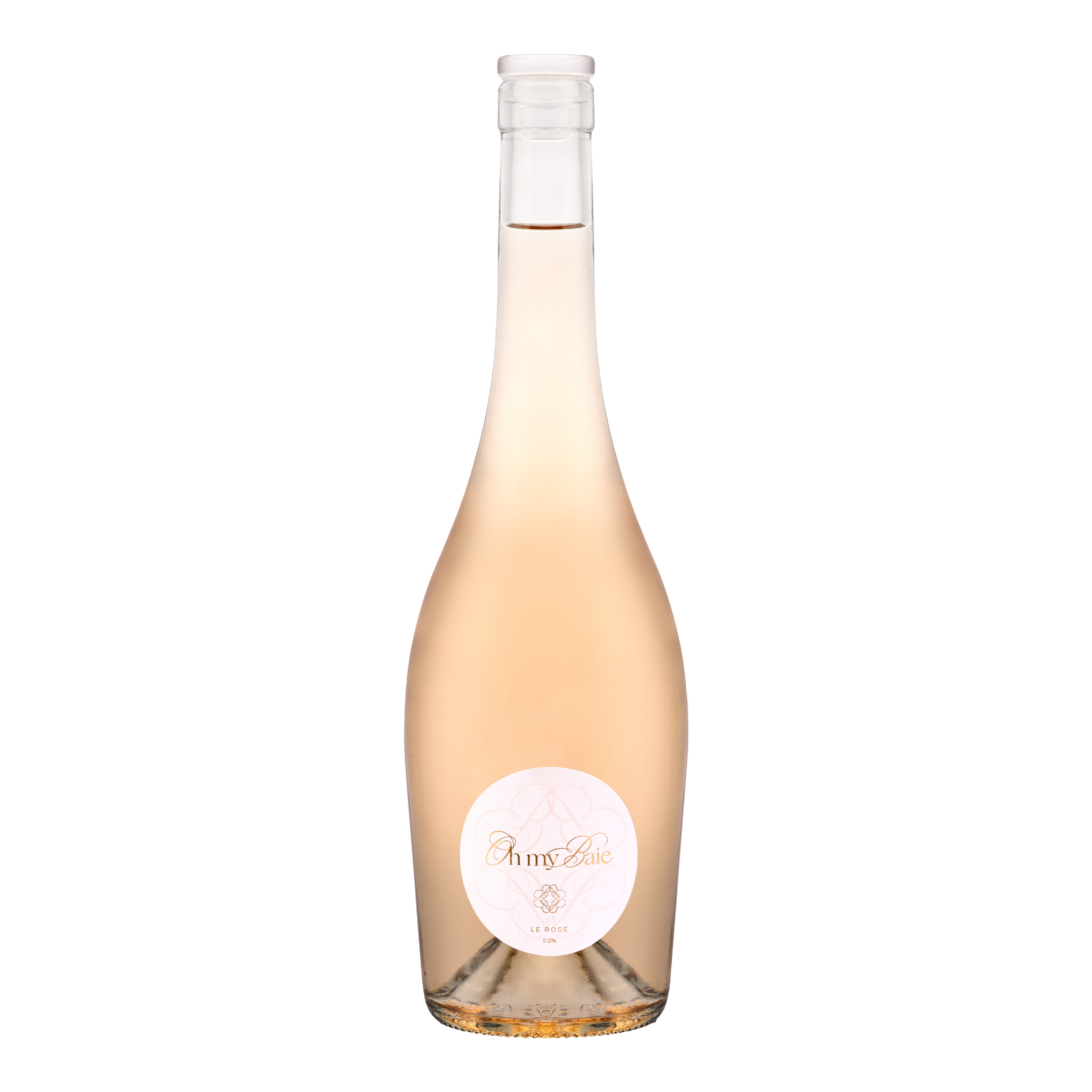 Oh My Baie Le Rosé Wine - Refreshing Summer Delight