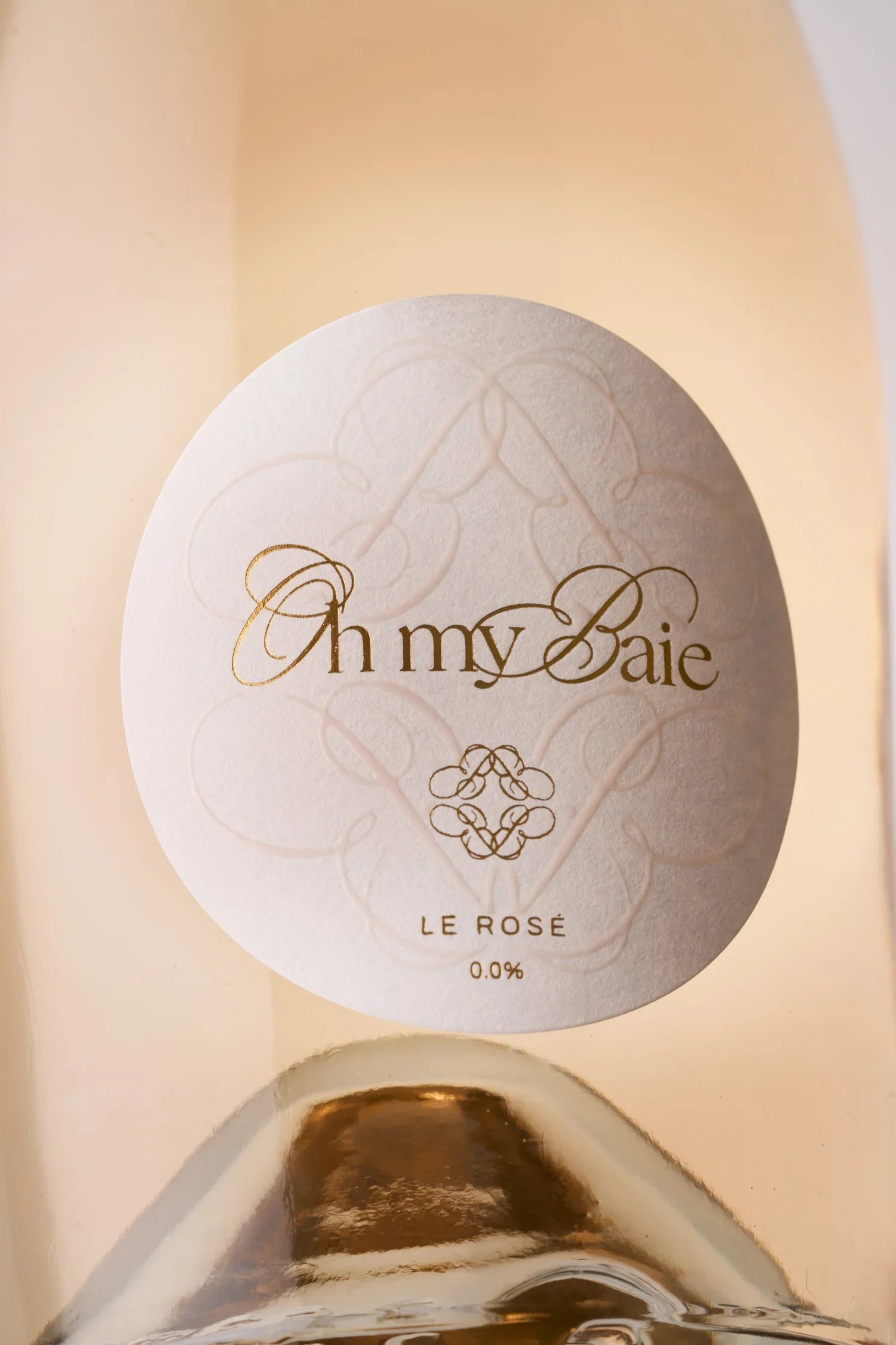 Oh My Baie Le Rosé Wine - Refreshing Summer Delight