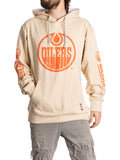 Edmonton Oilers Vintage Vibes Hoodie - Shopthatapp.ca