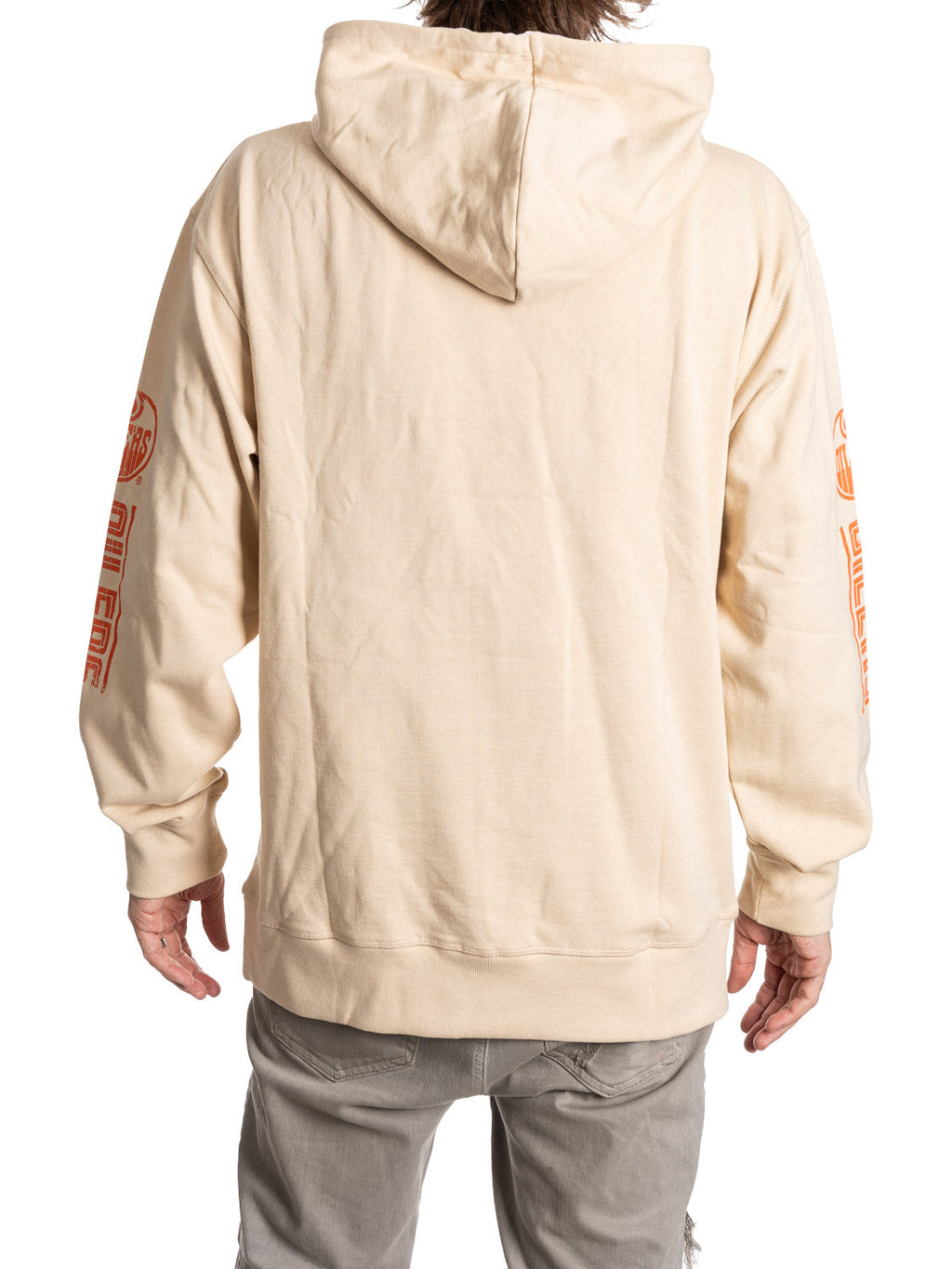 Edmonton Oilers Vintage Vibes Hoodie - Shopthatapp.ca