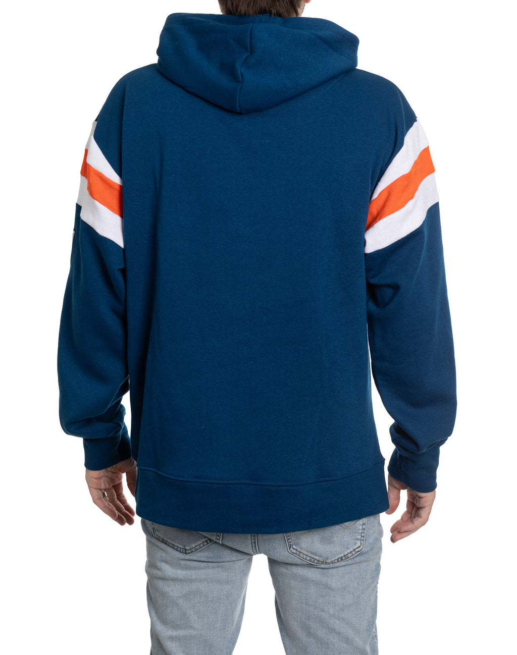 Edmonton Oilers Varsity Retro Style Hoodie - Shopthatapp.ca