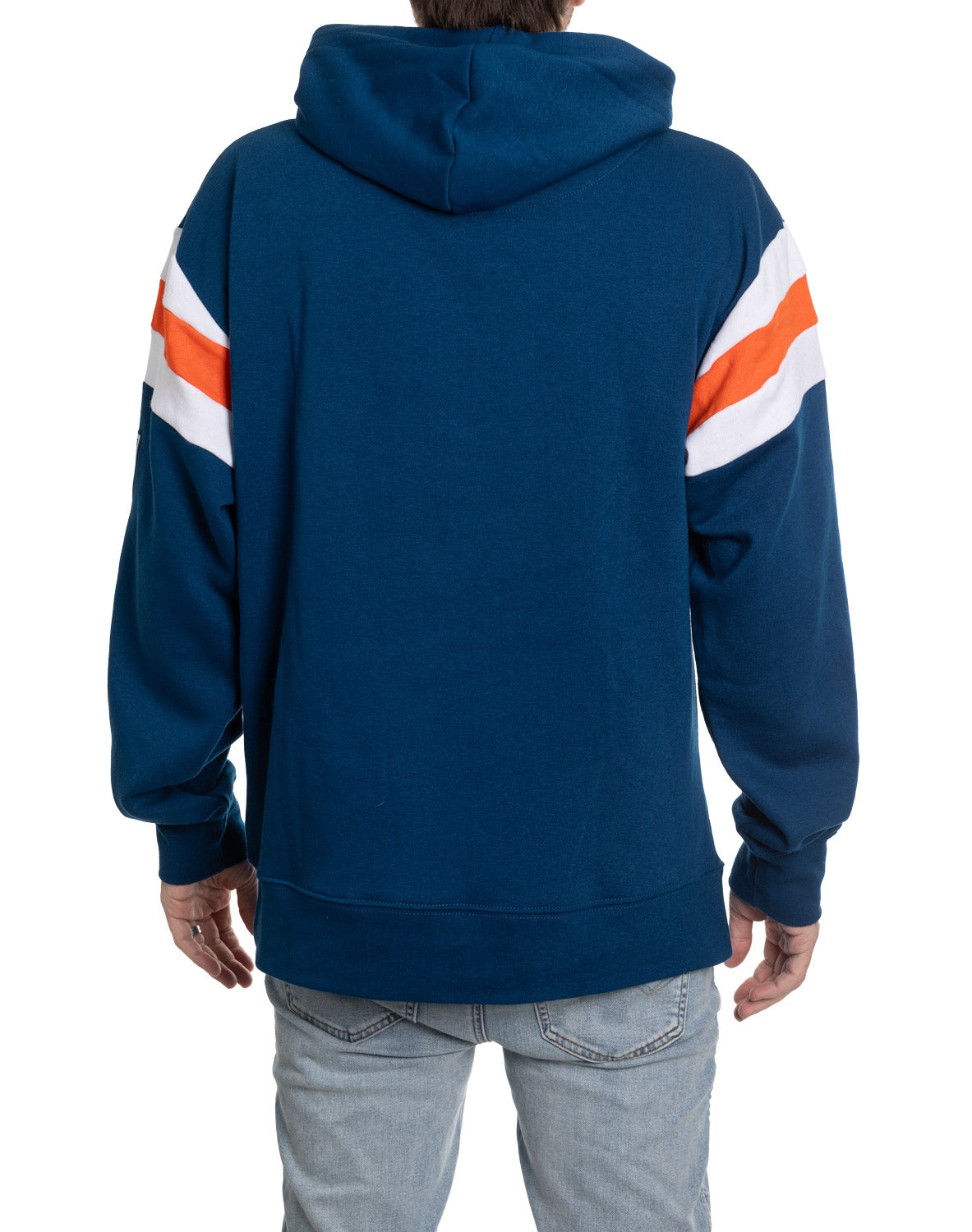 Edmonton Oilers Varsity Retro Style Hoodie - Shopthatapp.ca