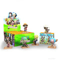One Piece Hidden Dissectables Blind Box Series by Jason Freeny x Mighty Jaxx - Www.Shopthatapp.ca