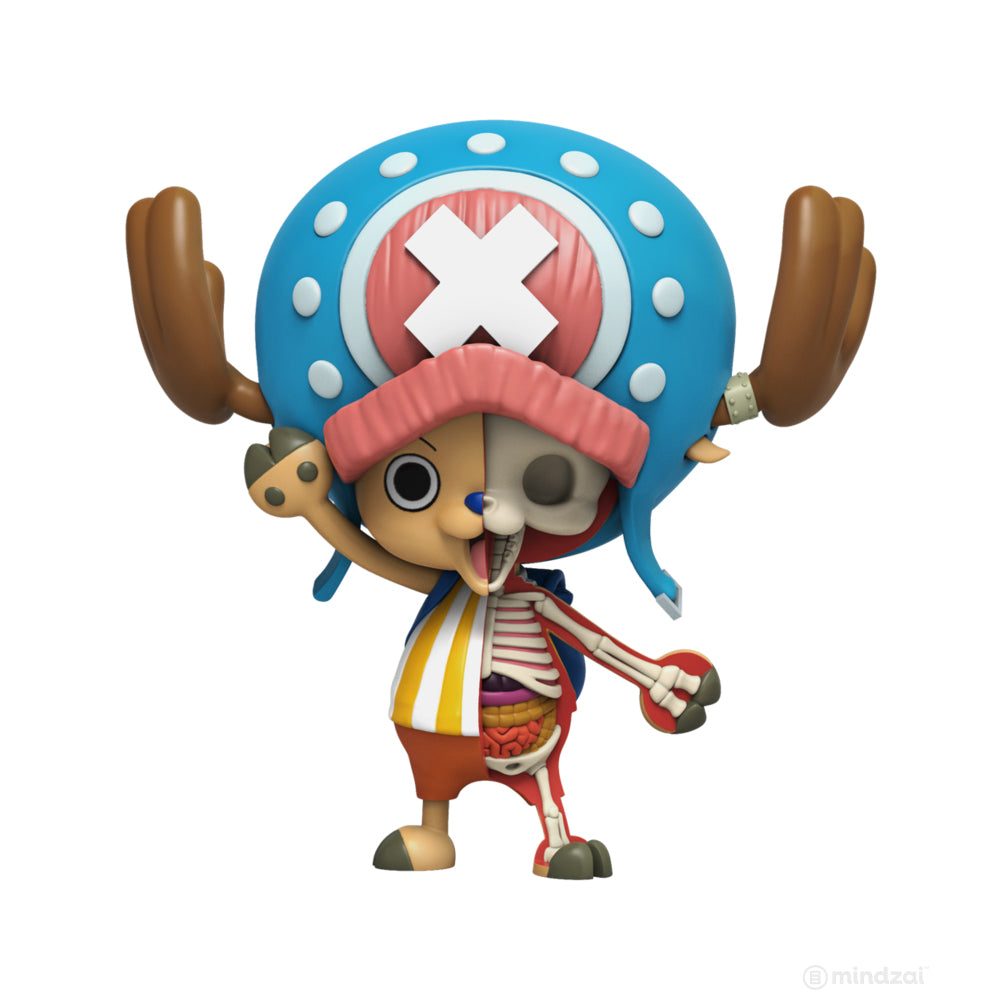 One Piece Hidden Dissectables Blind Box Series by Jason Freeny x Mighty Jaxx - Www.Shopthatapp.ca