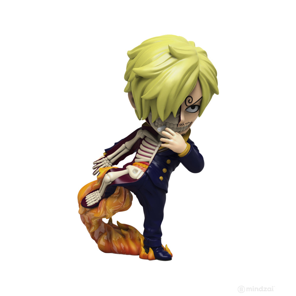 One Piece Hidden Dissectables Blind Box Series by Jason Freeny x Mighty Jaxx - Www.Shopthatapp.ca