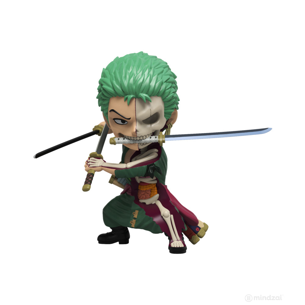 One Piece Hidden Dissectables Blind Box Series by Jason Freeny x Mighty Jaxx - Www.Shopthatapp.ca