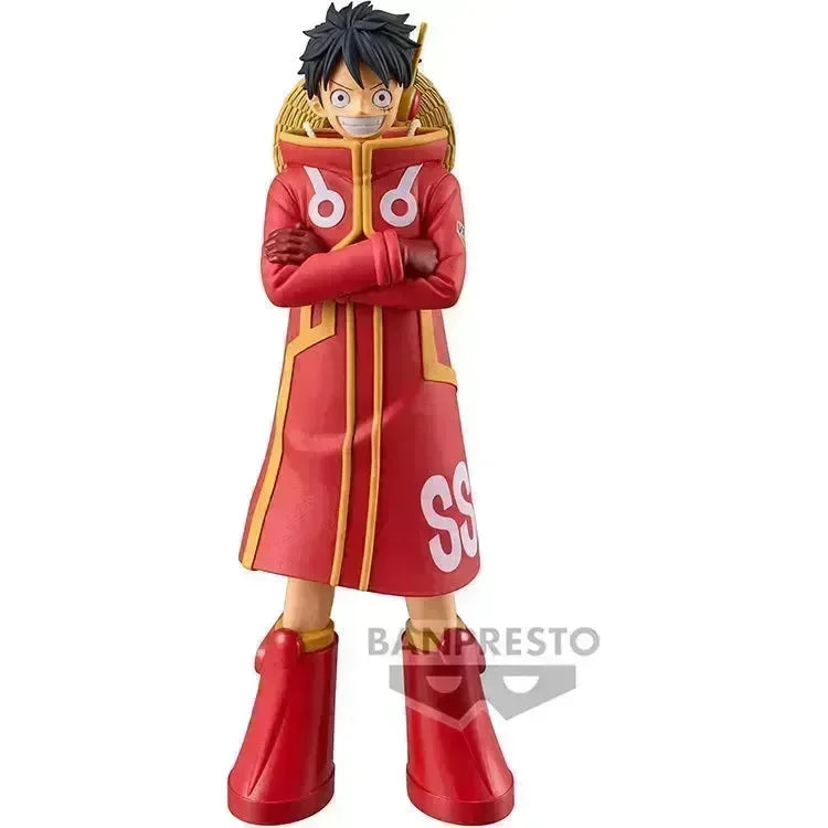 One Piece DXF The Grandline - Monkey D. Luffy Egghead Ver. - Www.Shopthatapp.ca