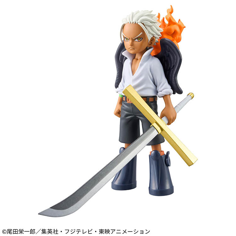 One Piece DXF The Grandline - S-Hawk - Www.Shopthatapp.ca