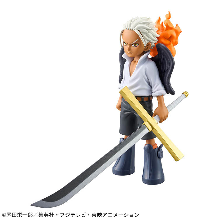 One Piece DXF The Grandline - S-Hawk - Www.Shopthatapp.ca