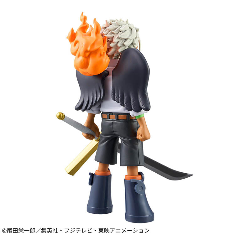 One Piece DXF The Grandline - S-Hawk - Www.Shopthatapp.ca