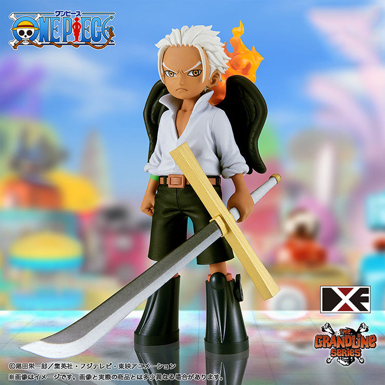 One Piece DXF The Grandline - S-Hawk - Www.Shopthatapp.ca