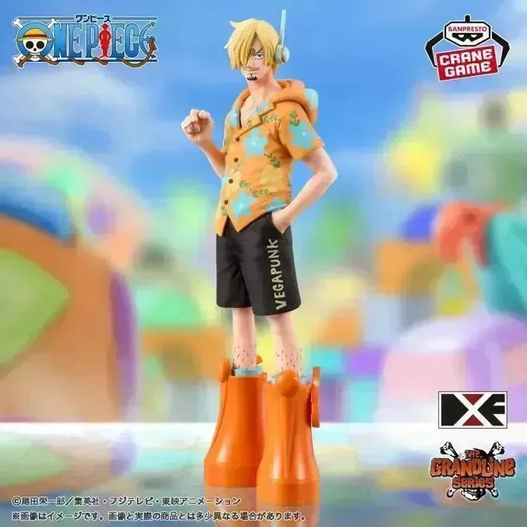One Piece DXF The Grandline - Sanji Egghead Ver. - Www.Shopthatapp.ca