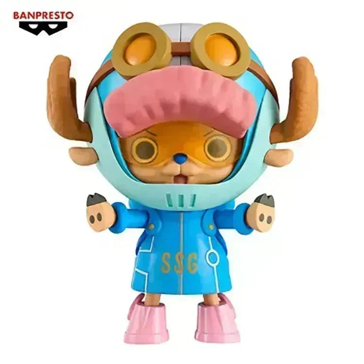 One Piece DXF The Grandline - Tony Tony Chopper Egghead Ver.*BOX DAMAGED* - Www.Shopthatapp.ca