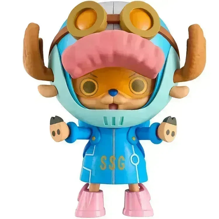 One Piece DXF The Grandline - Tony Tony Chopper Egghead Ver.*BOX DAMAGED* - Www.Shopthatapp.ca