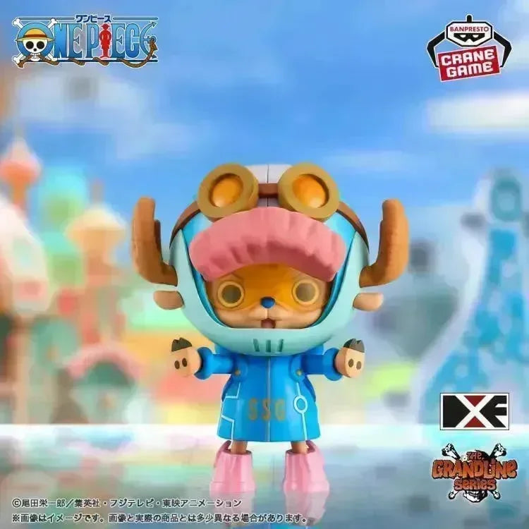 One Piece DXF The Grandline - Tony Tony Chopper Egghead Ver.*BOX DAMAGED* - Www.Shopthatapp.ca