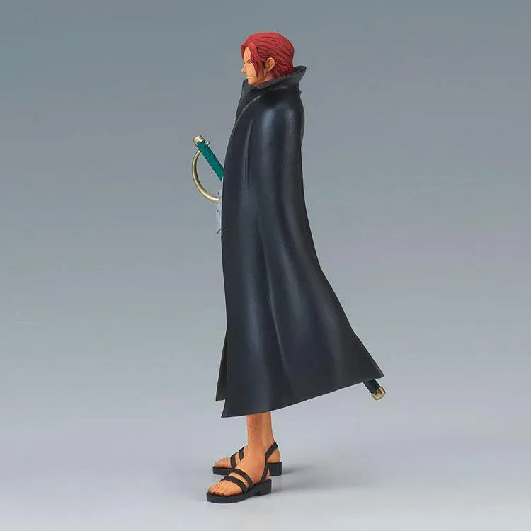 One Piece DXF The Grandline Movie Red - A:Shanks - Www.Shopthatapp.ca