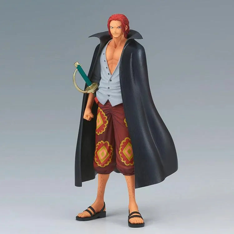 One Piece DXF The Grandline Movie Red - A:Shanks - Www.Shopthatapp.ca