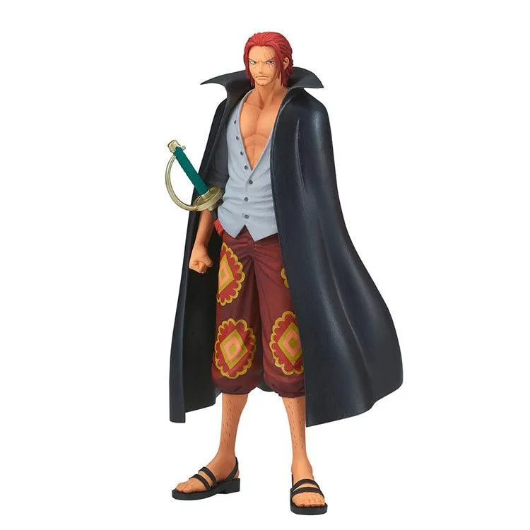 One Piece DXF The Grandline Movie Red - A:Shanks - Www.Shopthatapp.ca