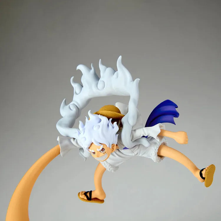 One Piece FigLife! - Vol.4 Monkey.D.Luffy Gear 5 - Www.Shopthatapp.ca