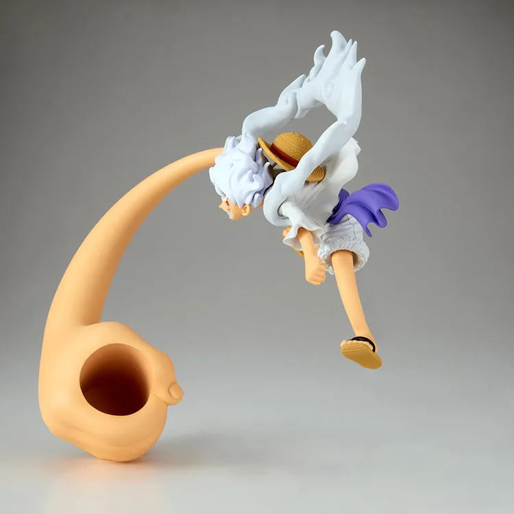 One Piece FigLife! - Vol.4 Monkey.D.Luffy Gear 5 - Www.Shopthatapp.ca