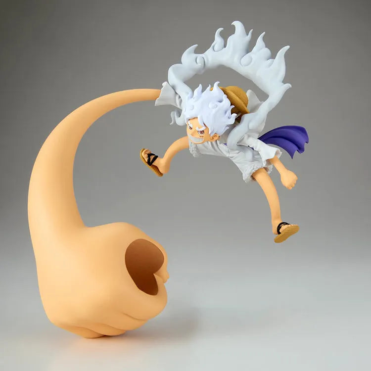 One Piece FigLife! - Vol.4 Monkey.D.Luffy Gear 5 - Www.Shopthatapp.ca