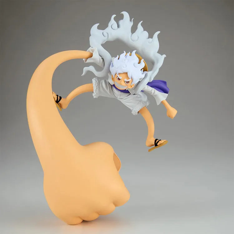 One Piece FigLife! - Vol.4 Monkey.D.Luffy Gear 5 - Www.Shopthatapp.ca