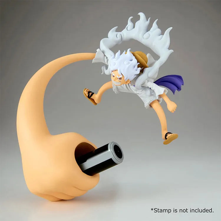 One Piece FigLife! - Vol.4 Monkey.D.Luffy Gear 5 - Www.Shopthatapp.ca