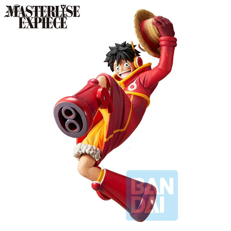 One Piece Ichibansho Masterlise Expiece - Monkey D. Luffy (Egghead) - Www.Shopthatapp.ca