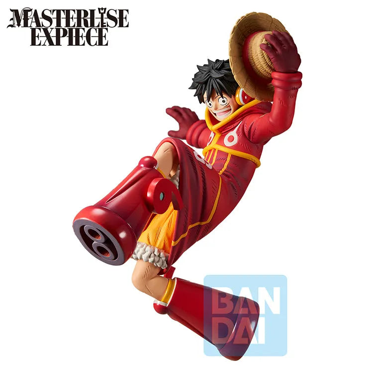 One Piece Ichibansho Masterlise Expiece - Monkey D. Luffy (Egghead) - Www.Shopthatapp.ca