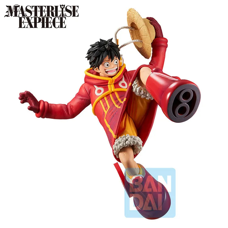 One Piece Ichibansho Masterlise Expiece - Monkey D. Luffy (Egghead) - Www.Shopthatapp.ca