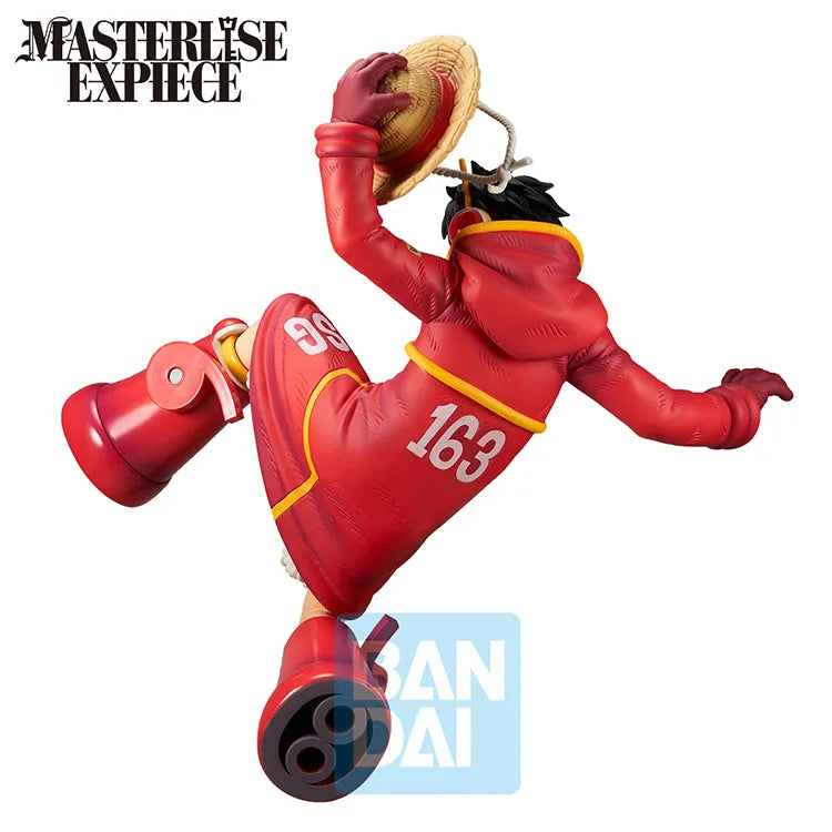 One Piece Ichibansho Masterlise Expiece - Monkey D. Luffy (Egghead) - Www.Shopthatapp.ca