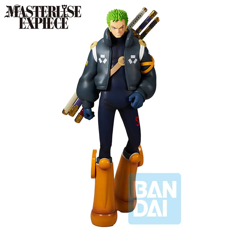 One Piece Ichibansho Masterlise Expiece - Roronoa Zoro (Egghead) - Www.Shopthatapp.ca