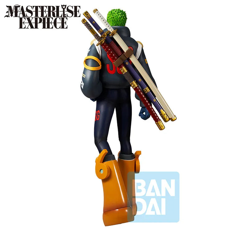 One Piece Ichibansho Masterlise Expiece - Roronoa Zoro (Egghead) - Www.Shopthatapp.ca