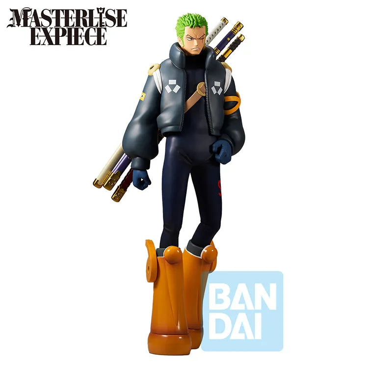 One Piece Ichibansho Masterlise Expiece - Roronoa Zoro (Egghead) - Www.Shopthatapp.ca